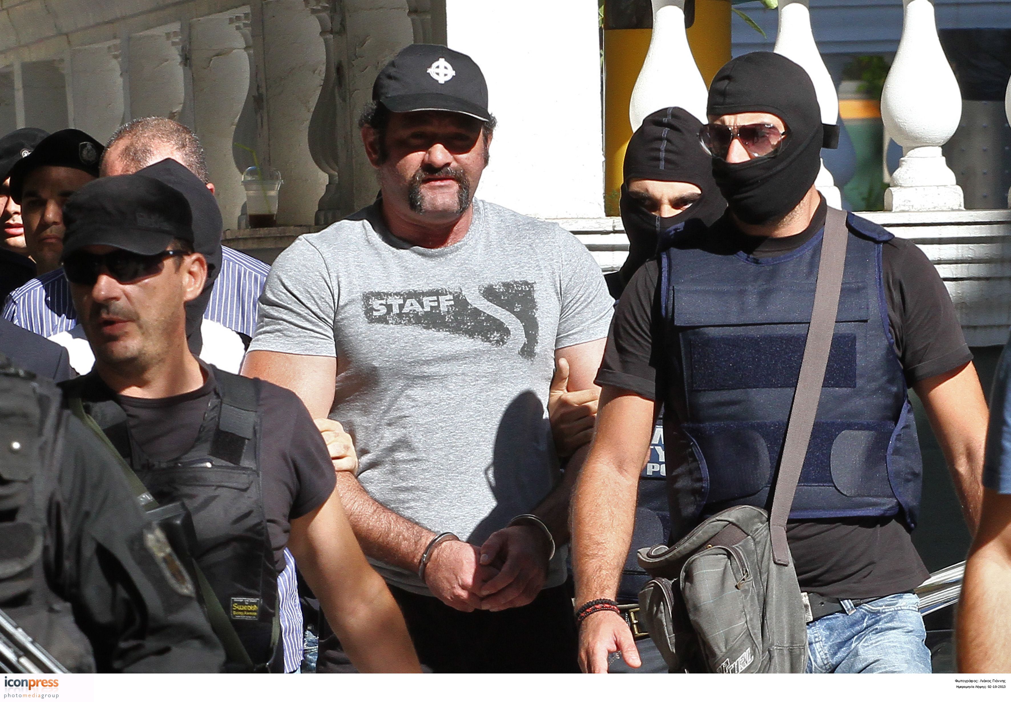 Γ. Λαγός: «Ηθελα τα φυσίγγια για να σκοτώσω πέντε έξι»