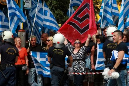 Elections: Over 50% of police officers voted for Golden Dawn