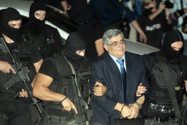 Courts reject Golden Dawn’s applications for release
