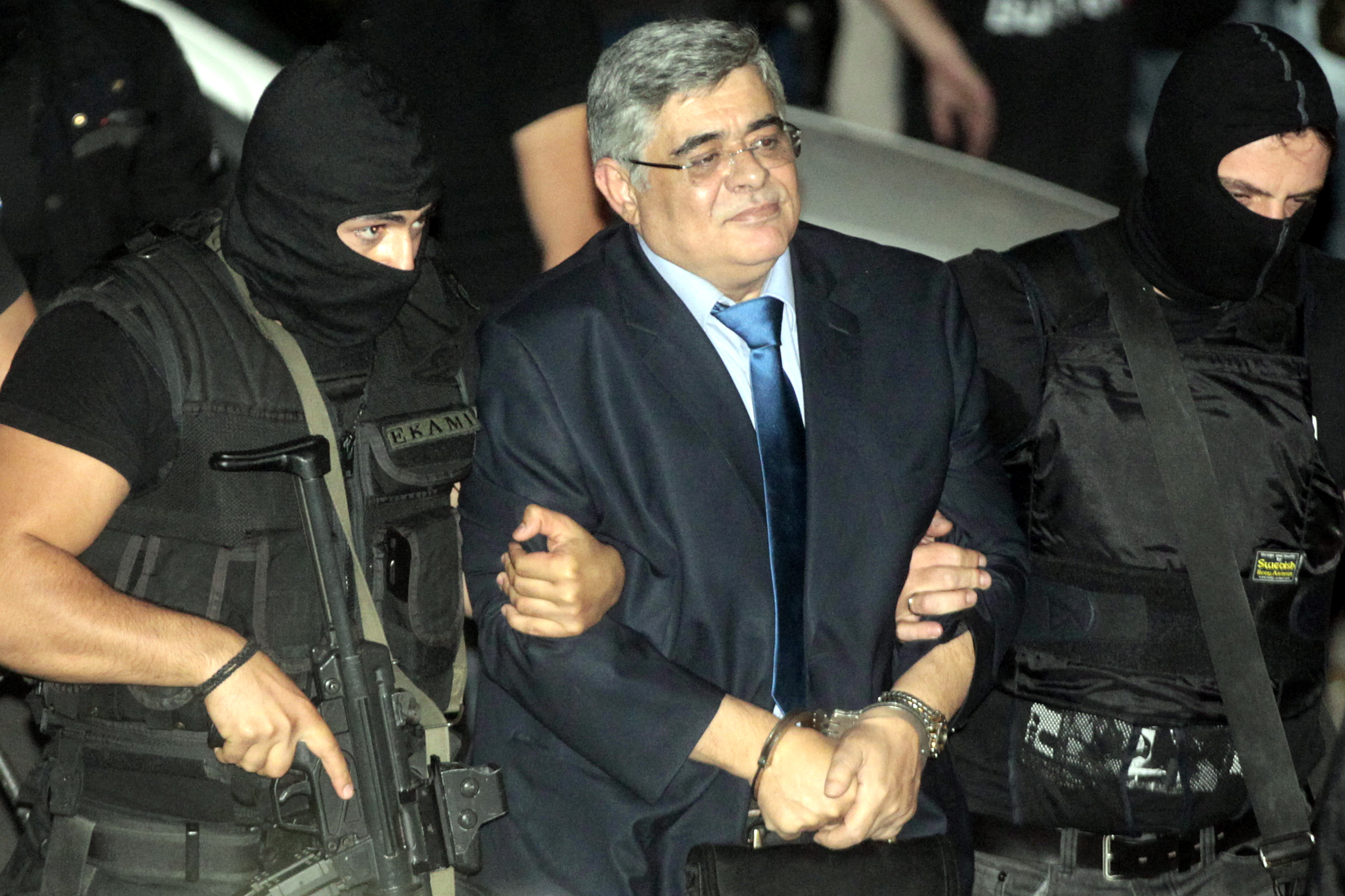 Ν. Μιχαλολιάκος: Ποιοι ιεράρχες στηρίζουν την Χρυσή Αυγή