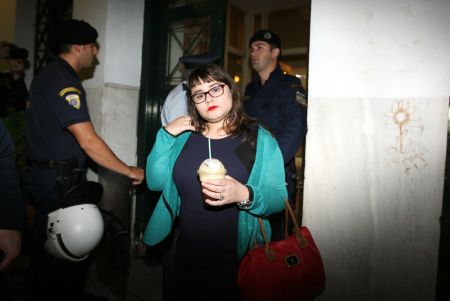 Παραλήρημα Ουρανίας Μιχαλολιάκου για την επίθεση στον Μπουτάρη