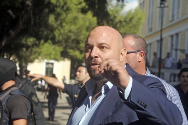 Καταδίκη Παναγιώταρου για συκοφαντική δυσφήμηση Σγουρού