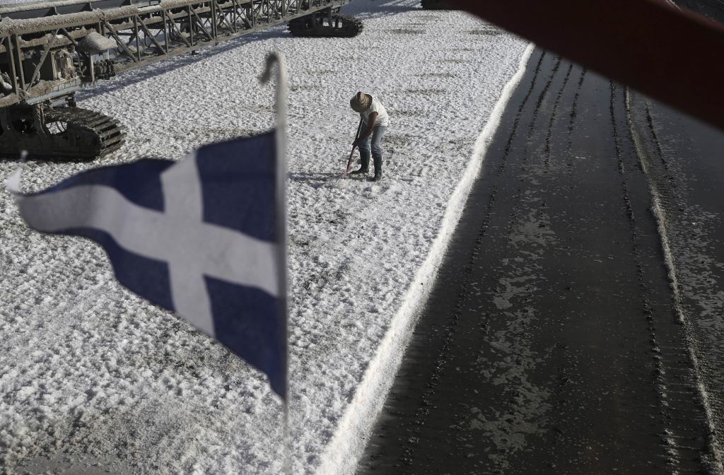 Washington Post: Καταρρίπτει το στερεότυπο του τεμπέλη Ελληνα