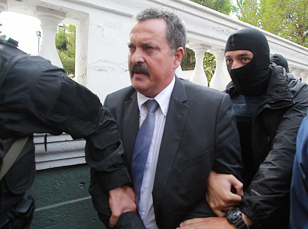 Ο Χρ. Παππάς υποστηρίζει ότι είχε πολύωρες συναντήσεις με Τσιάρα