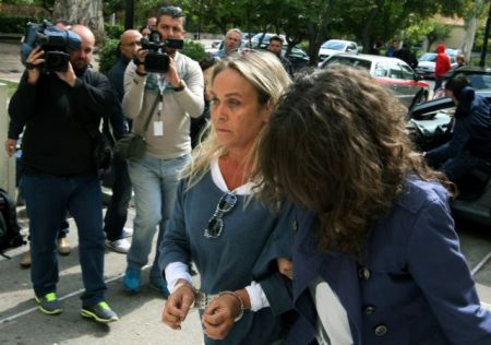 Golden Dawn’s Themis Skordeli will finally face the courts