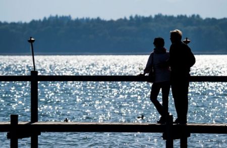 Γερμανία: Στόχος, ίδιες συντάξεις δυτικά και ανατολικά το… 2025