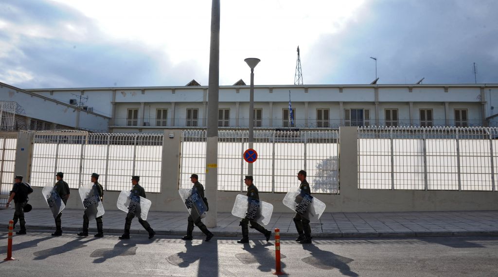 Πειθαρχική δίωξη σε κρατούμενο για τις φωτογραφίες του Κορυδαλλού