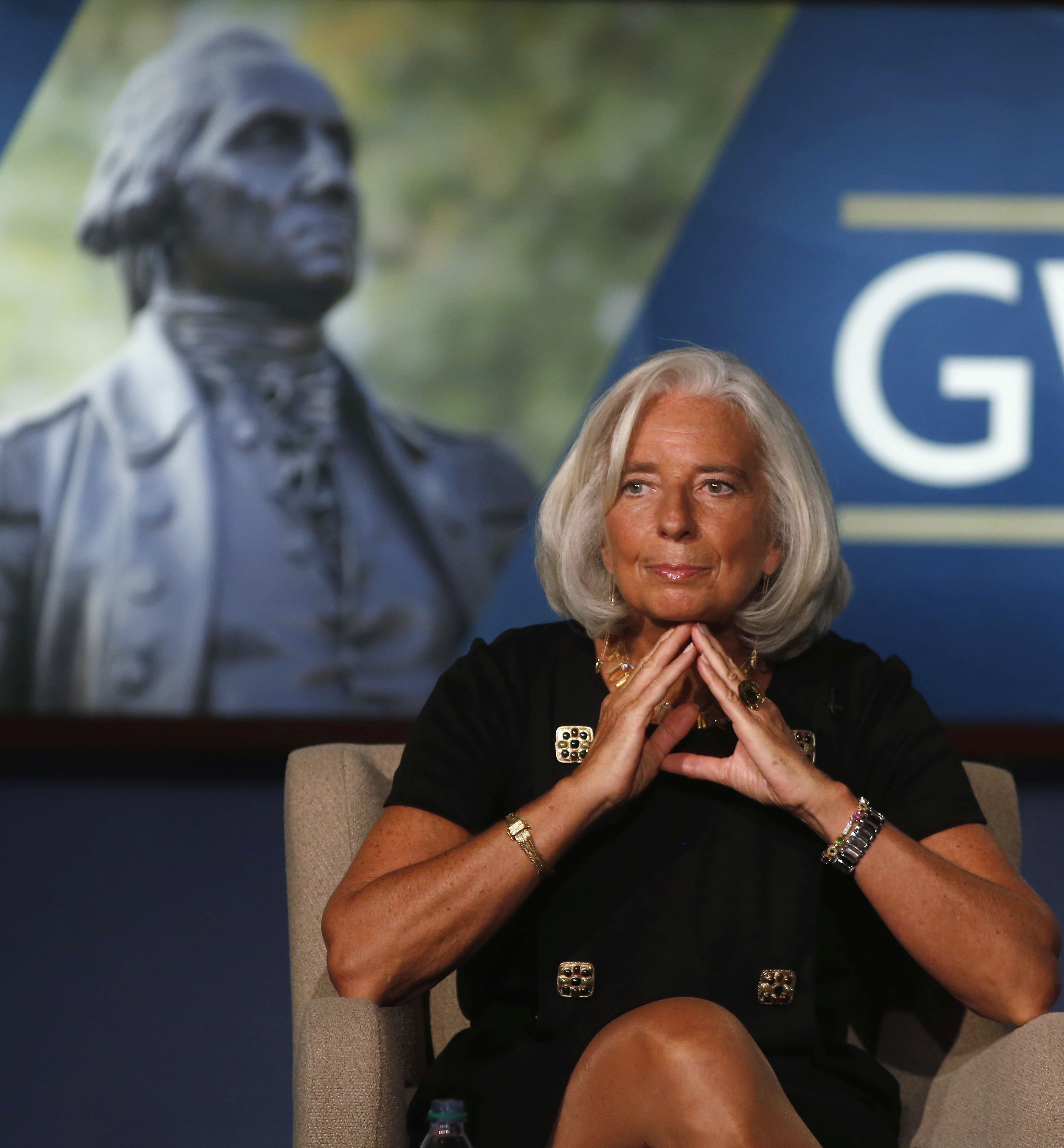 Λαγκάρντ: Ανάγκη «προληπτικής στήριξης» έχει η Ελλάδα