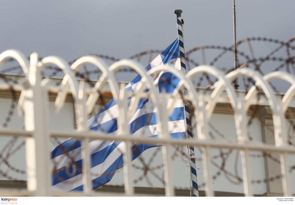 Νομοσχέδιο Αθανασίου για την αποσυμφόρηση των φυλακών