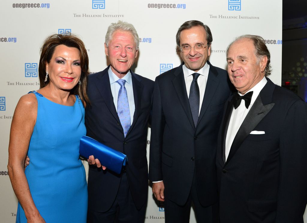 Ακυρώθηκε το συνέδριο του Ιδρύματος Κλίντον στην Αθήνα