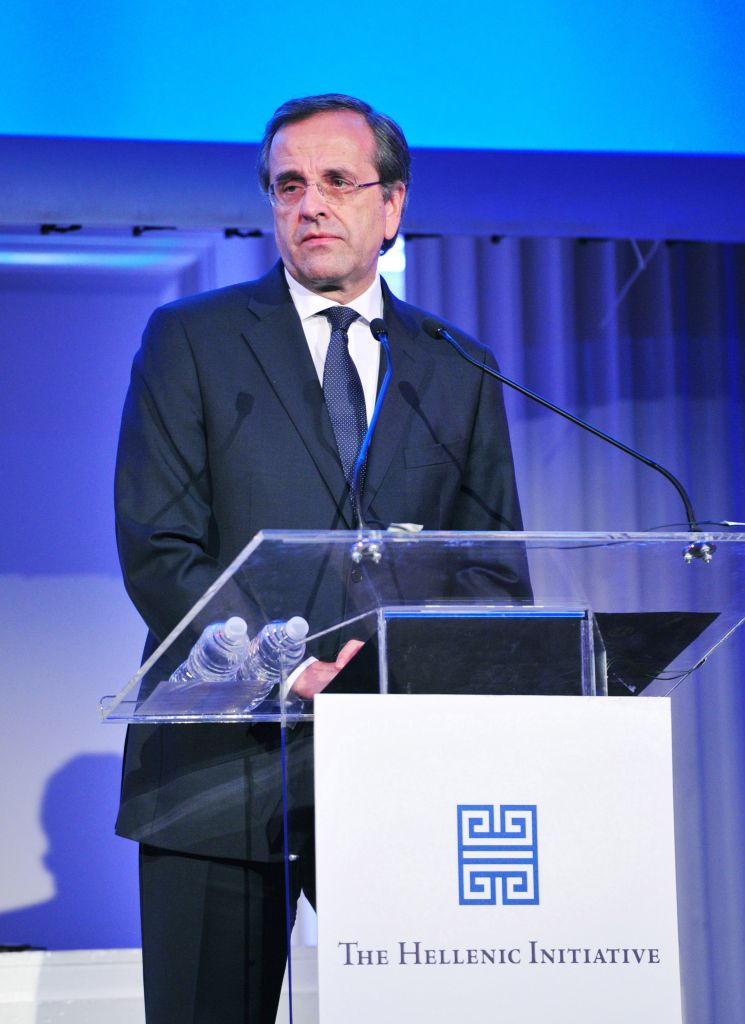 Σαμαράς: Διανύουμε τα τελευταία χιλιόμετρα μιας επίπονης προσπάθειας