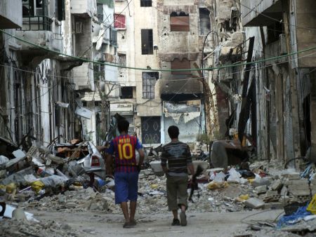 Ρωσία: Η Συρία θα παραβρεθεί στον νέο γύρο ειρηνευτικών συνομιλιών