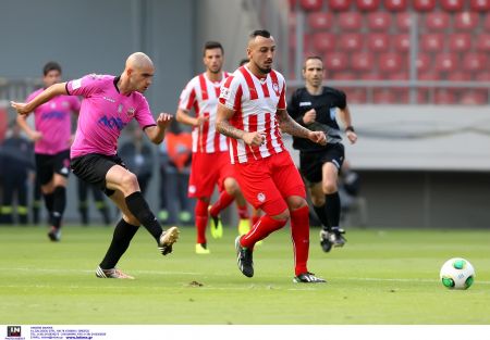 4η αγωνιστική Σούπερ – Λιγκ: Ολυμπιακός – Βέροια