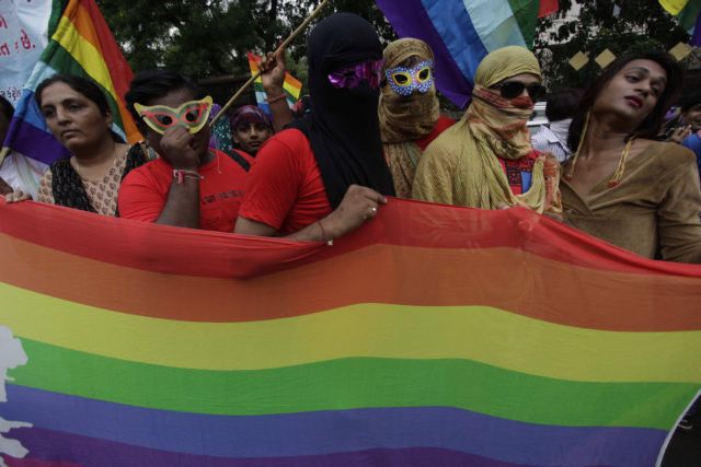 Ινδία: Ως τρίτο φύλο αναγνώρισε τους transgender το Ανώτατο Δικαστήριο