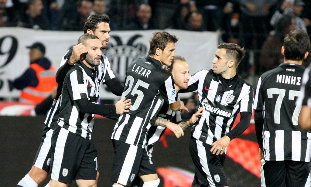 Ο ΠΑΟΚ πλήρωσε τα χρέη του στο Δημόσιο