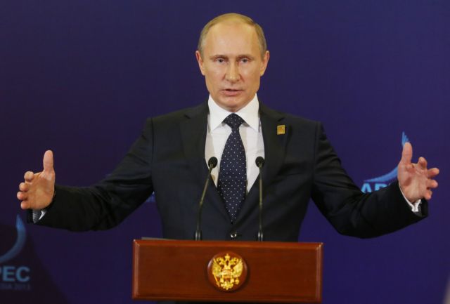 «Πούτιν και κατευθυνόμενα ΜΜΕ πίσω από τον εθνικισμό και την ξενοφοβία»