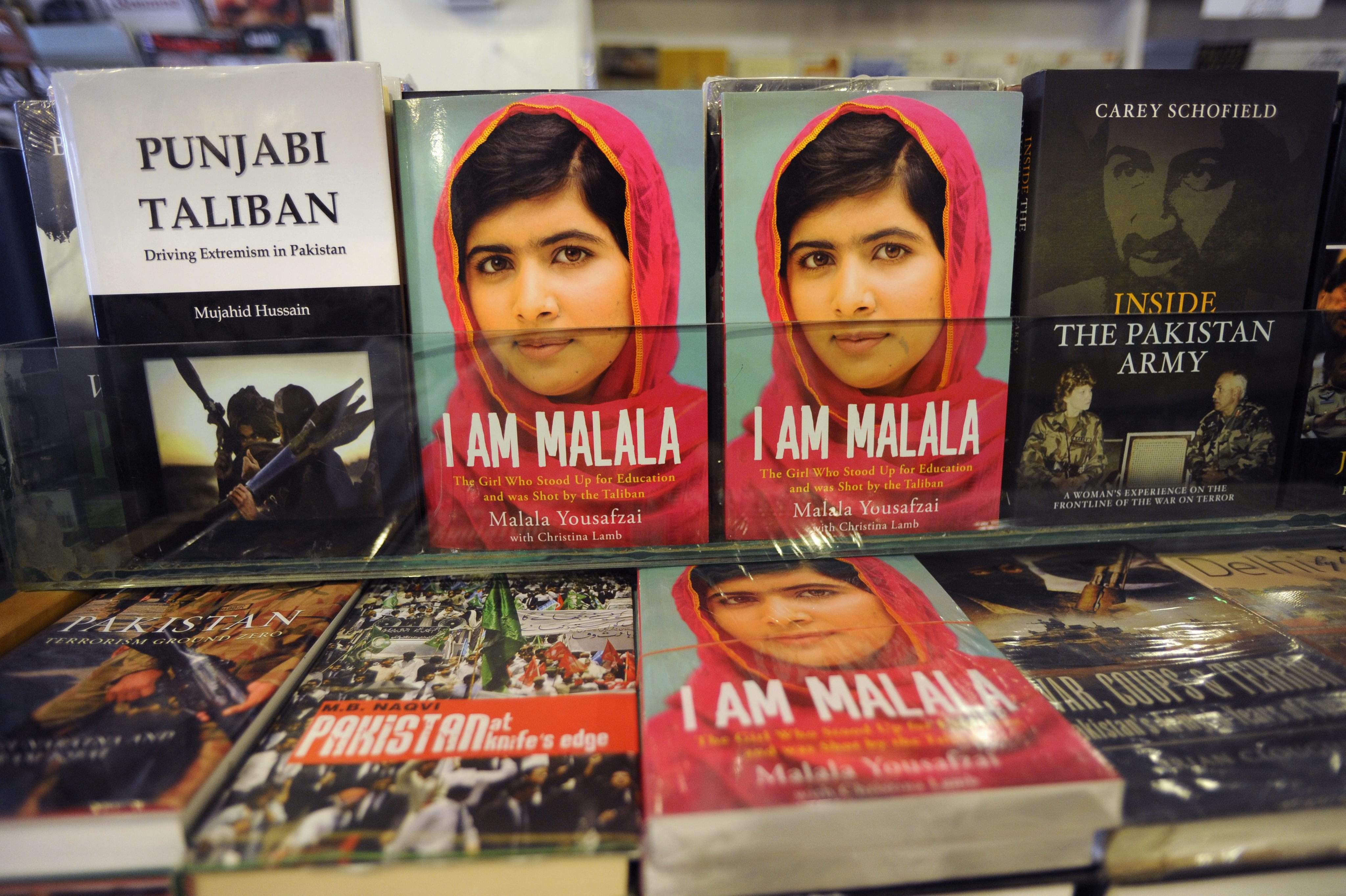 Στη Μαλάλα Γιουσαφζάι απονεμήθηκε το βραβείο Ζαχάρωφ