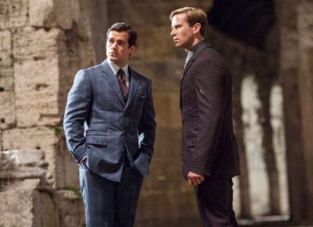 Χένρι Καβίλ: «Είναι ωραίο να μην παίρνεις τον εαυτό σου στα σοβαρά»