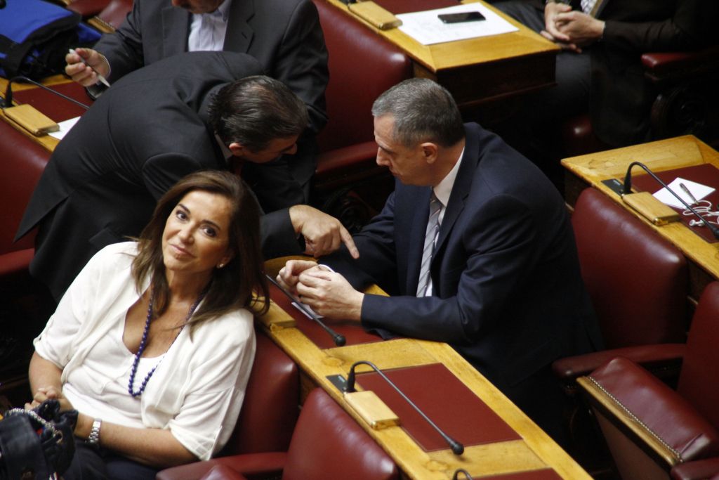 Μπακογιάννη: Εθνικά επιζήμιοι οι χειρισμοί για τη Θράκη από τον ΣΥΡΙΖΑ