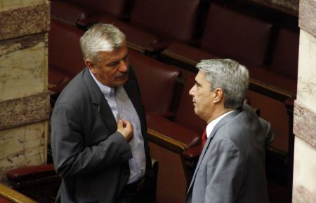 Βουλή: Ο Ταμήλος, η Ιθάκη και η… Κλεοπάτρα