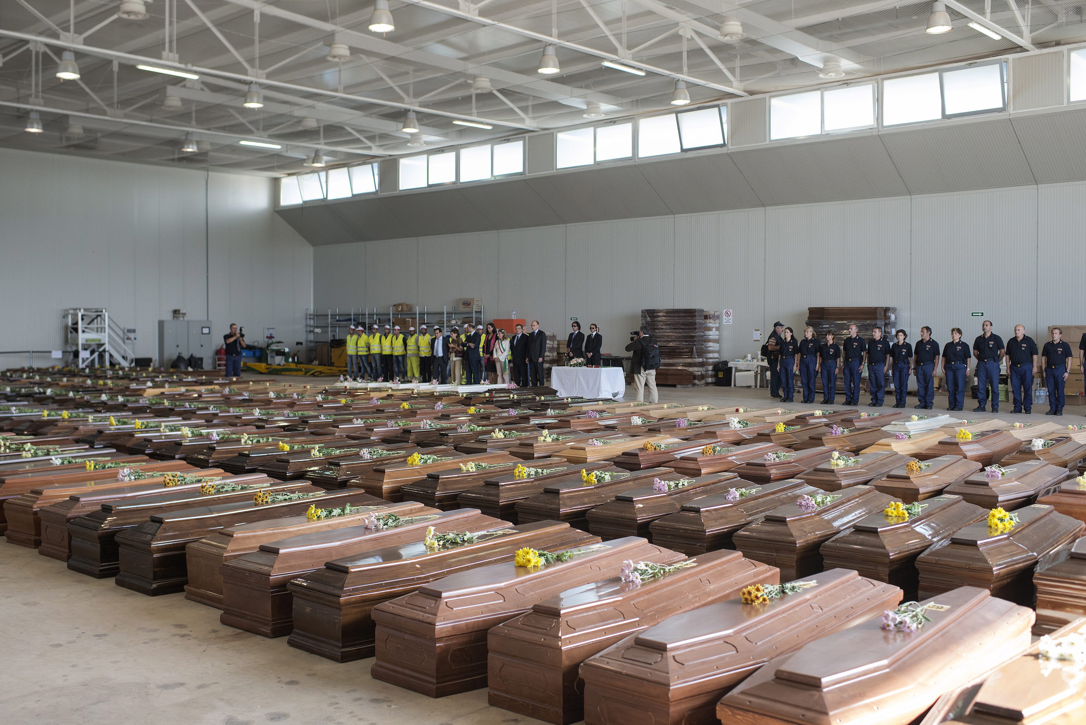 Κομισιόν: Η τραγωδία στη Λαμπεντούζα ευρωπαϊκό πρόβλημα