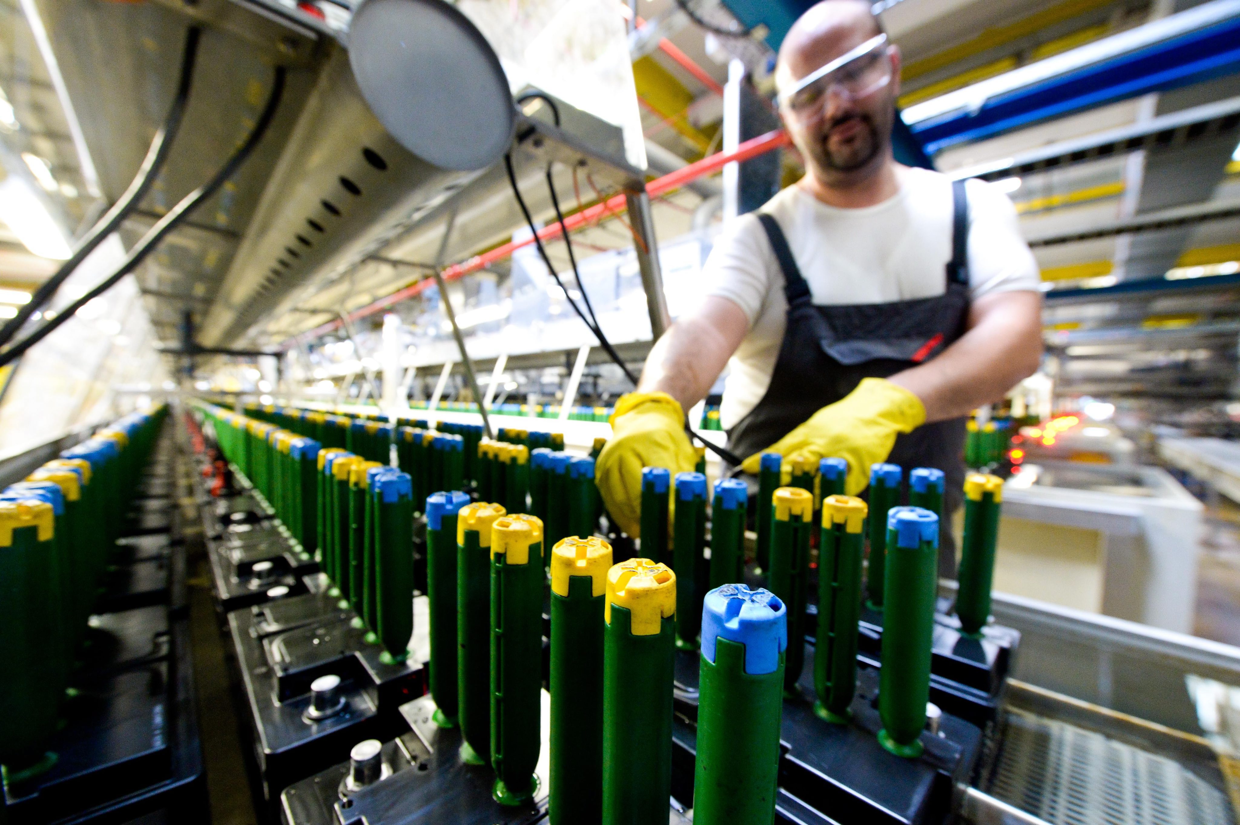 Γερμανία: Διολίσθησε ο δείκτης επιχειρηματικής εμπιστοσύνης του Ifo