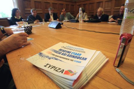 Π. Σκουρλέτης: Πήγε και ήρθε με άδεια χέρια ο κ. Σαμαράς