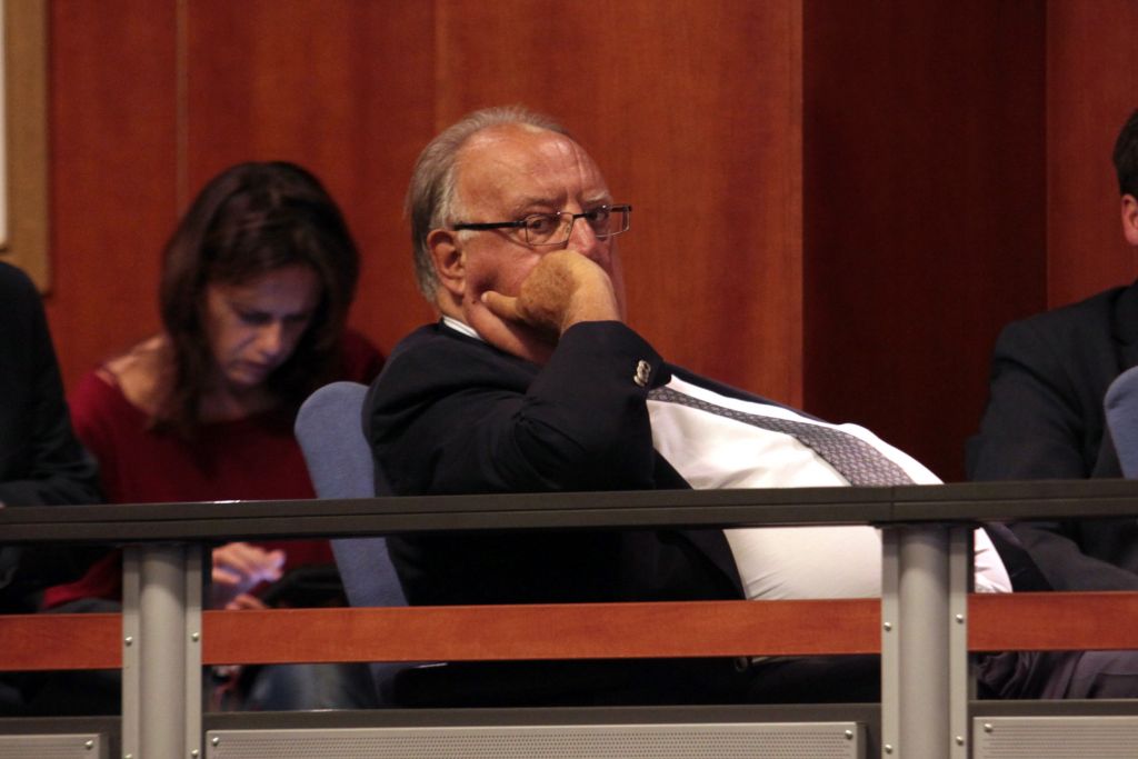 Επίθεση Πάγκαλου κατά ΣΥΡΙΖΑ και σεξιστικά σχόλια για Ρένα Δούρου