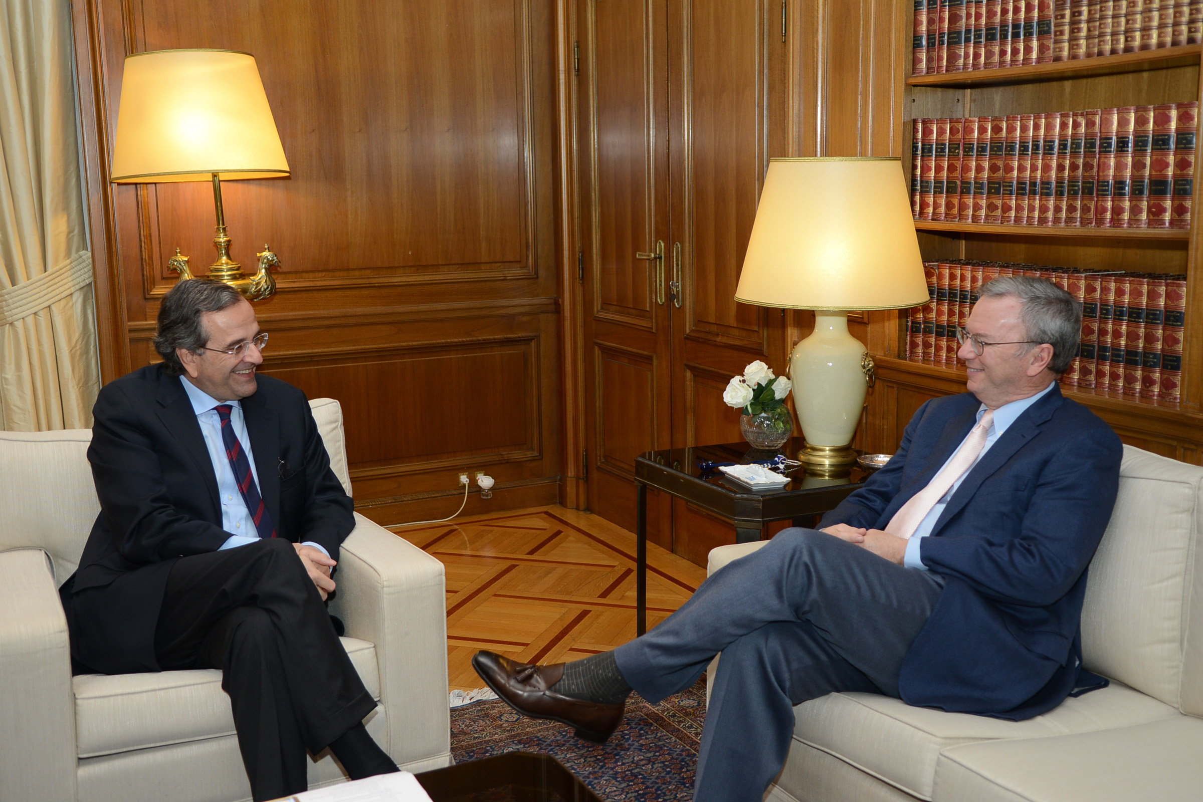 Google and ZTE reveal investment plans in Greece