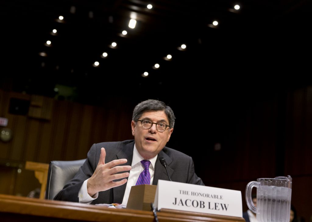 Τηλεφωνική επικοινωνία Βαρουφάκη – υπουργού Οικονομικών των ΗΠΑ