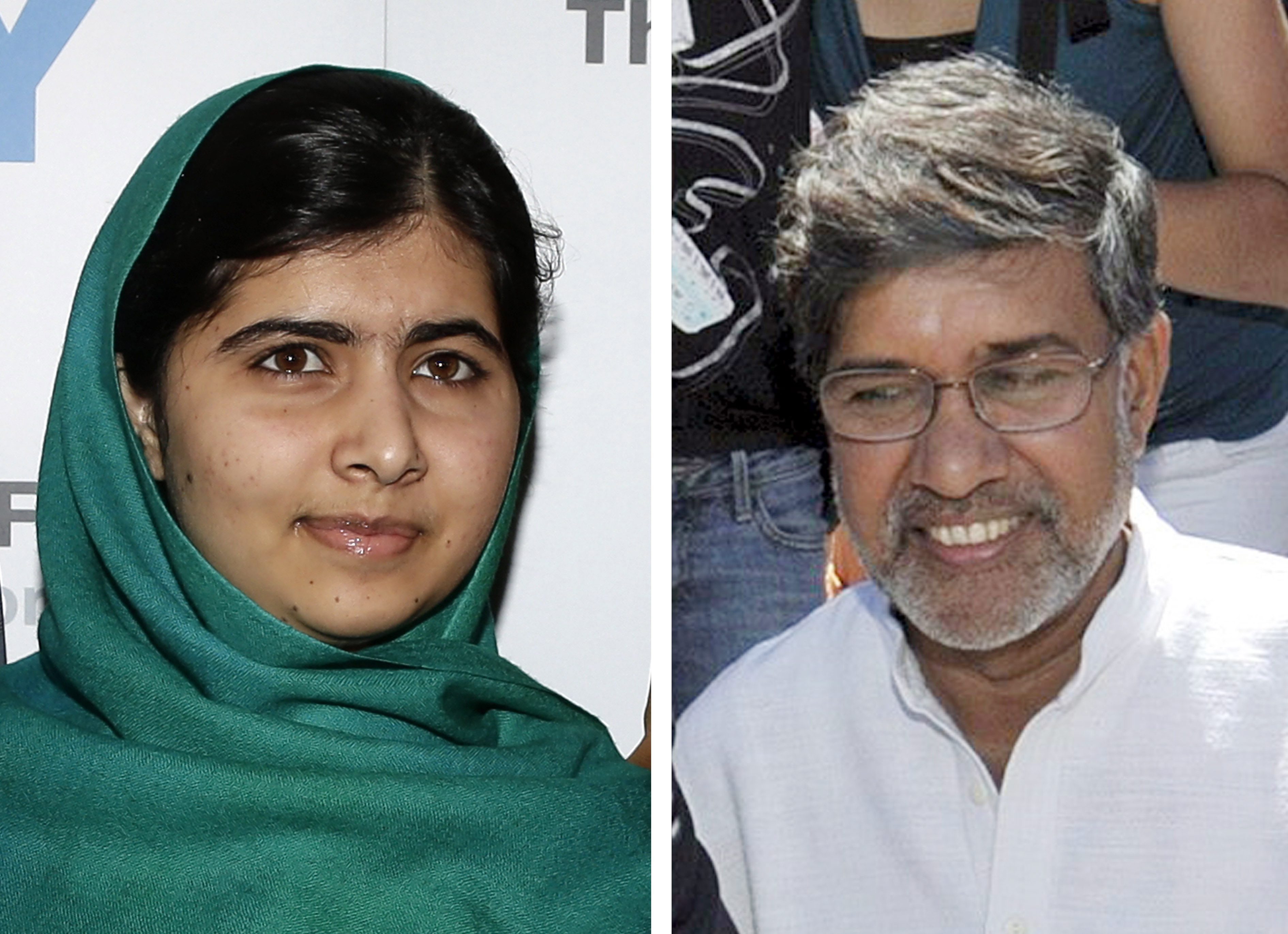 Στη Μαλάλα Γιουσαφζάι και τον ινδό Καϊλάς Σατιάρτ το Νόμπελ Ειρήνης για το 2014
