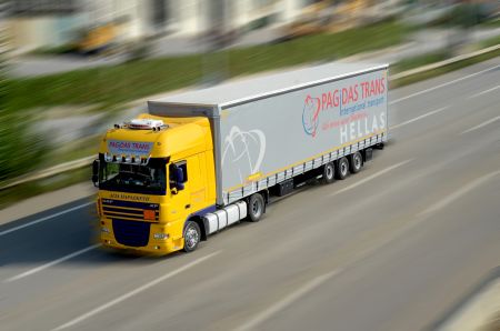 Πρώτη πανελλήνια πιστοποίηση μεταφορικής εταιρείας