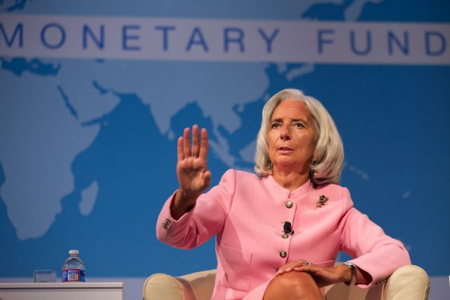The IMF is concerned about the reappearance of deficits