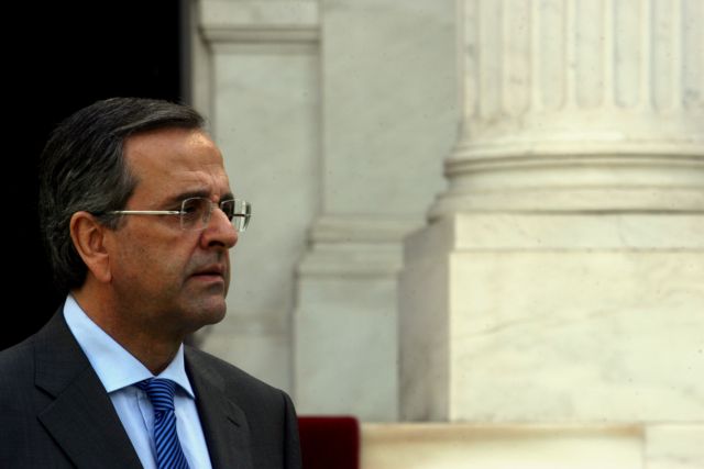 Ministers urge Samaras to adopt harder stance against troika