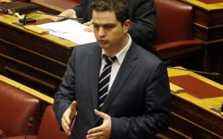 Κ. Τριαντάφυλλος: «Αν κατακρημνιστεί το ΠαΣοΚ υπάρχει θέμα σταθερότητας»