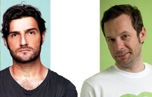 Ο Νίκος Κουρής και ο Γιώργος Πυρπασόπουλος «Αυτοπροσώπως» στον Νίκο Θρασυβούλου