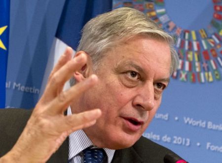 Βγήκε από τον αποπληθωρισμό η ευρωζώνη τον Απρίλιο