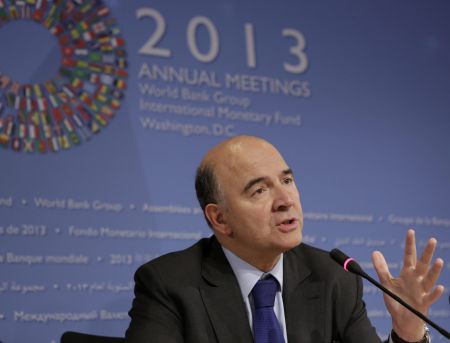 Γαλλία: Ο Μοσκοβισί «προαλείφεται» για Επίτροπος