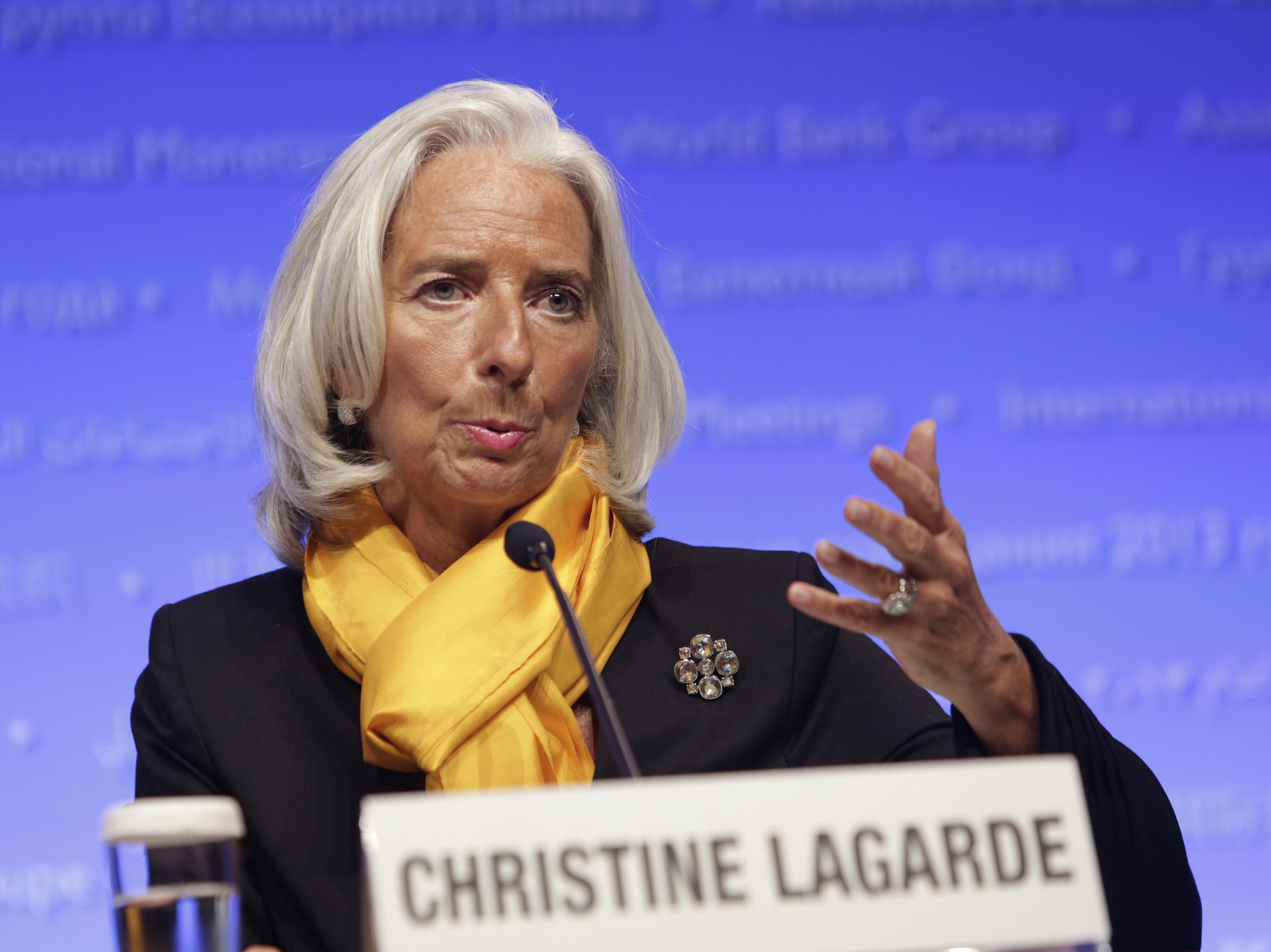 Το Κογκρέσο καθυστερεί την αύξηση των πόρων του ΔΝΤ