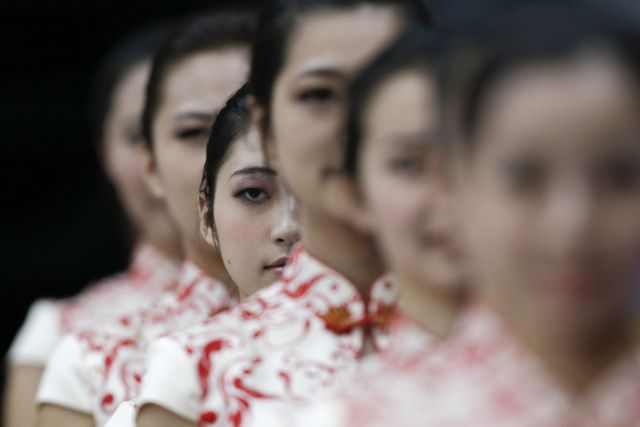 Σεξισμό σε εκπαίδευση και αγορά εργασίας καταγγέλλουν οι Κινέζες
