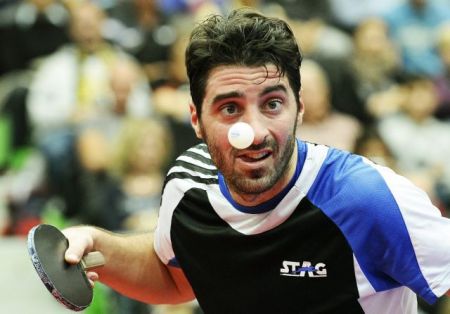 Επιτραπέζια Αντισφαίριση: Προκρίθηκε στους Ολυμπιακούς του Ρίο ο Γκιώνης