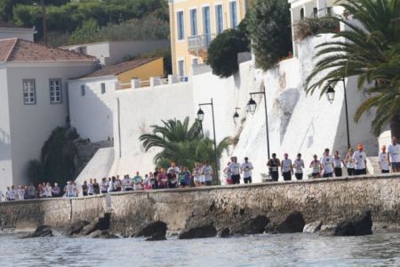 Για πέμπτη χρονιά το Spetses mini Marathon