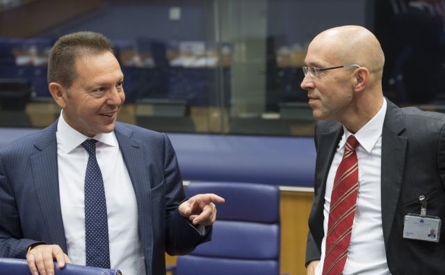 Asmussen stresses importance of reforms over fiscal gap