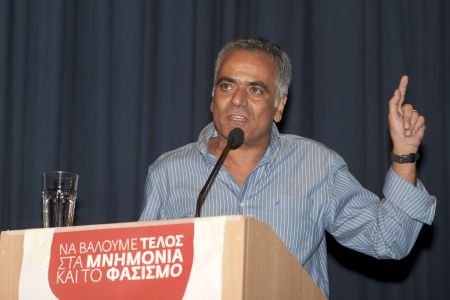 Σκουρλέτης: Ο Σαμαράς γνώριζε τις επαφές Μπαλτάκου-Χρυσής Αυγής