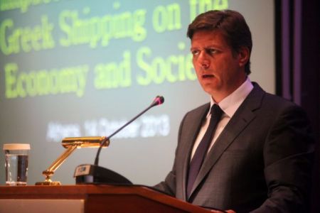 Βαρβιτσιώτης: Καμία οφειλή στο ΝΑΤ από εταιρείες ποντοπόρου ναυτιλίας