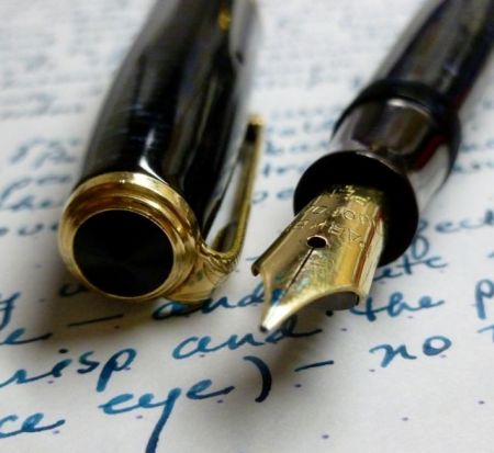 Ρουθήνιο: ένα στοιχείο στην πένα