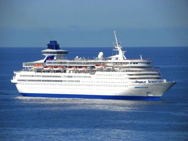 Τα πλοία της Louis Cruises έτοιμα να μπουν σε ρότα προς Λαύριο