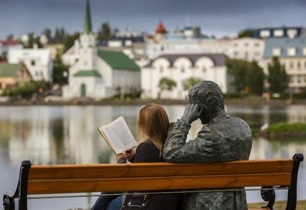 Ισλανδία: Ενας στους δέκα έχει εκδώσει βιβλίο