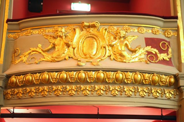 Ετοιμο να λειτουργήσει το Δημοτικό Θέατρο Πειραιά