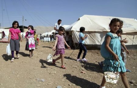 UNICEF organizes telemarathon for child refugees on Monday